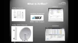 Ubiquiti Product Line Part 1 of 6   Streakwave Webinar