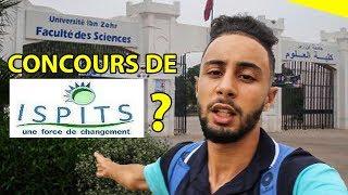 CONCOURS INFIRMIER (ISPITS) |  شوف كيفاش دوزت مسابقة التمريض ؟