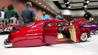 Custom Scale Model Cars