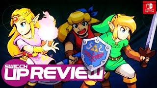 Cadence of Hyrule Nintendo Switch Review - A BREATH OF...FRESH AIR?