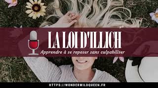 APPRENDRE À SE REPOSER SANS CULPABILISER AVEC LA LOI D'ILLICH ⌛️