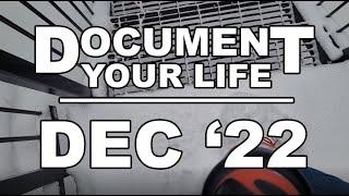 Document Your Life: December 2022