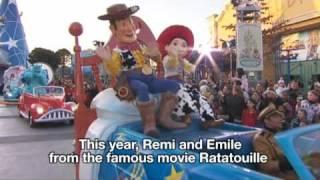 The Making of Disney New Generation Festival (English Subtitles)