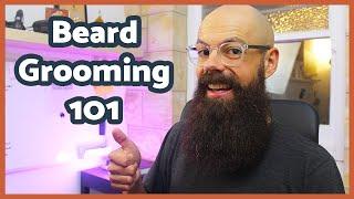 Beard grooming for beginners | All the secrets in a nutshell