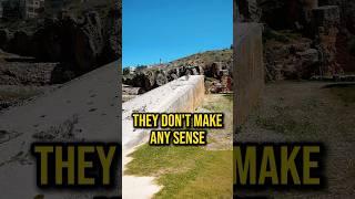 Defying Ancient Construction Limits: Trilithons Stones at Baalbek #mystery #joerogan #thewhyfiles