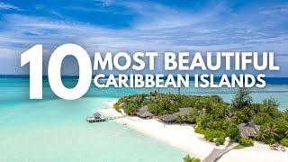 Top 10 Most Beautiful Caribbean Islands | Caribbean Island 2024