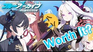 A Gacha Worth Playing? - Blue Archive