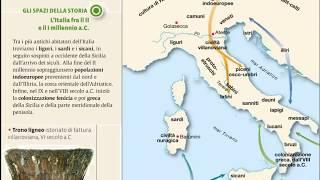 L'Italia antica e gli Etruschi