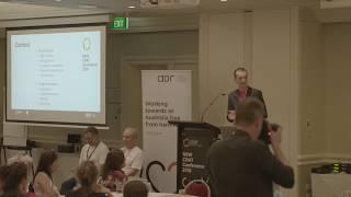 Damian Dabrowski - CDAT Conference 2018 - Newcastle