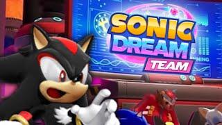 SONIC PITCHES: My Pitch for a Shadow The Hedgehog Story Campaign In Sonic Dream Team