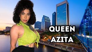 Queen Azita Curvy Model Plus Size | Plus Size Fashion Influencers | Wiki Bio | Body Positivity