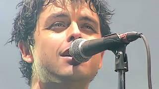 GREEN DAY: 'We Are The Champions' [Live HD | Reading Festival 2004]