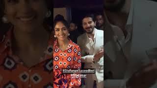 Mrunal Thakur - Sita Ramam Mumbai | Dulquer Salman Video, Nitin Kakkar