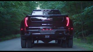 2024 New #GMC #SIERRA 3500 HD - Heavy Duty - Super Truck Pickup