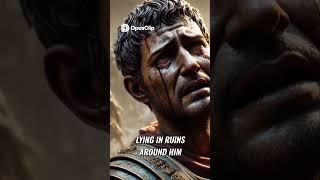 Carrhae: Rome's Greatest Military DISASTER – The Fall of Crassus