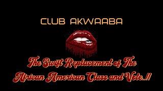 The Swift Replacement of The African American Class & Vote..!! ::: Club Akwaaba ::: Muntu Na Bantu