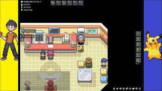 TheWispGuy & Xane_M3 Play PokeMMO - Part 3: Erika the Cheater?!