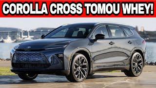  NOVO SUV DA TOYOTA HUMILHA QUALQUER OUTRO RIVAL!