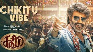 COOLIE- Chikitu Vibe | Superstar Rajinikanth | Sun Pictures | Lokesh | Anirudh #review