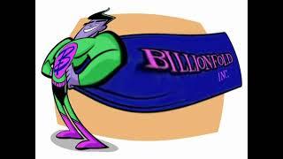 Billionfold Inc. Frederator Incorporated Nickelodeon Logos Effects Round 1 Vs. Everyone