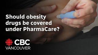 Vancouver doctor calls for obesity drug coverage in B.C.