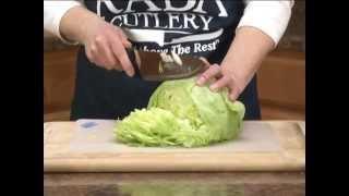 How to Shred Lettuce | RadaCutlery.com