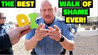 The Audit That Started It All! Cops Owned! Walk Of Shame! Adams County Sheriff, CO! 1A Audit!