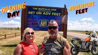 GET ON ADV FEST 2024 Buffalo Chip Sturgis Black Hills Riding
