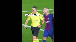 Unfair Referee Decisions 