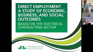 JIB Direct Employment Report Launch Webinar 12 February 2021