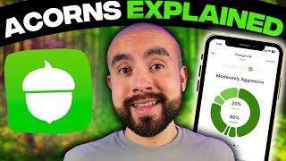 Acorns Investing App Tutorial For Beginners: How Does Acorns Work?