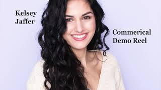 Kelsey Jaffer | Commercial Voice Over Demo Reel