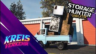 Storage Hunter Simulator # 6 - Volles Abteil bring Geld in die Kassen !