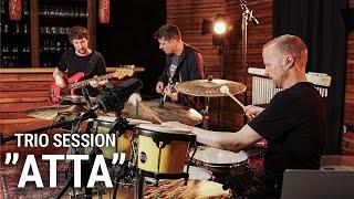 Meinl Percussion Trio Session - "ATTA" feat. Stephan Emig, Daniel Stelter, Dominik Krämer