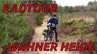Wahner Heide Radtour