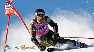 Ted Ligety's superb GS run not enough to take down Kranjec | NBC Sports