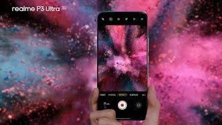 #SLAYTheUltraWay with World’s First Glowing Lunar Design | #realmeP3Ultra5G
