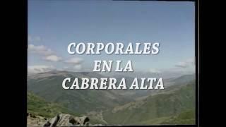 Corporales en la Cabrera alta, León, España