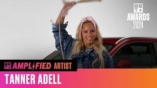 "Buckle Bunny" Tanner Adell Is Kicking Things Up In Country Music | BET Awards '24