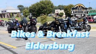 Bikes and Breakfast in Eldersburg, MD