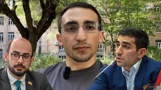 Լարված իրավիճակ՝ ԱԺ-ում. Լեւոն Քոչարյանի օգնականը «ծեծել է» Բագրատ սրբազանին շպիոն ասած լրագրողին