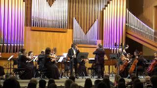 A.MARCELLO. Concert în re minor pentru oboi, corzi și continuo
