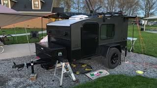 10 Hiker Trailer gear additions