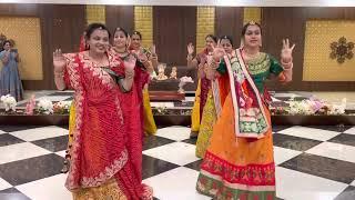 Gangaur dance 2023