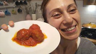 Video ricetta:Polpette di tonno al sugo, troppo gustose sono da provare assolutamente