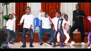 Boyaye by BKY (DANCE COVER by Holy Move of Praise Junior)#0785471618