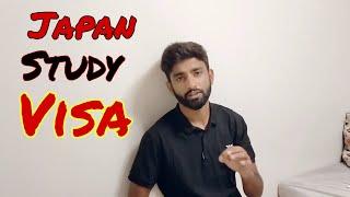 Japan Study visa Complete Process 