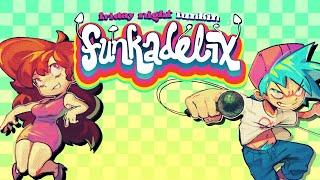 FRIDAY NIGHT FUNKIN': FUNKADELIX DEMO [FULL GAMEPLAY - NO COMMENTARY]