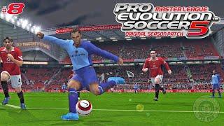 PES 5 | PC | Master League | PES United | Ep8 | New Season!