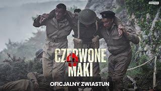 CZERWONE MAKI | Oficjalny zwiastun | Kino Świat